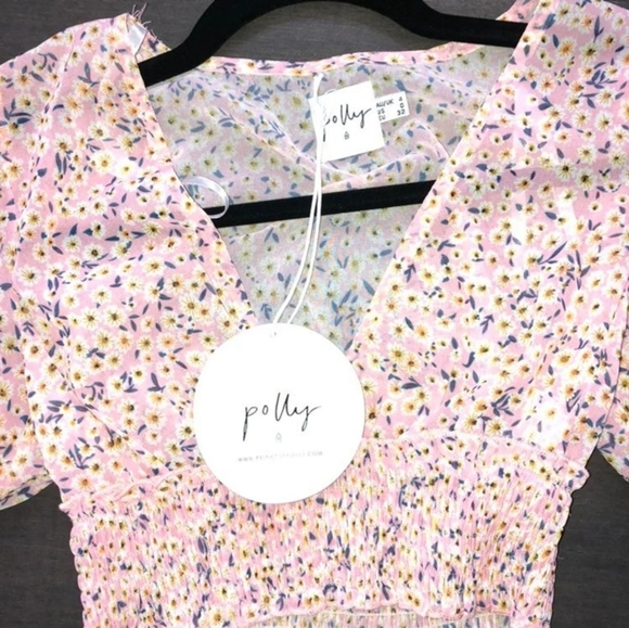 PRINCESS POLLY Crop top - Picture 3 of 4